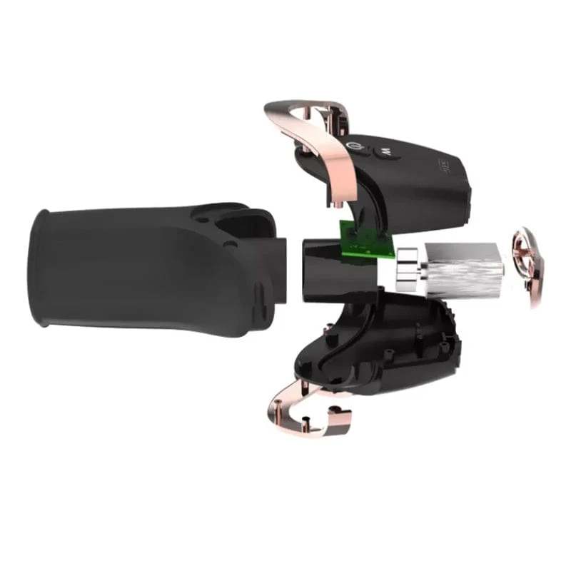 0206M   Pulse Trainer Multi-Function Waterproof Vibrating Masturbator - Image 5