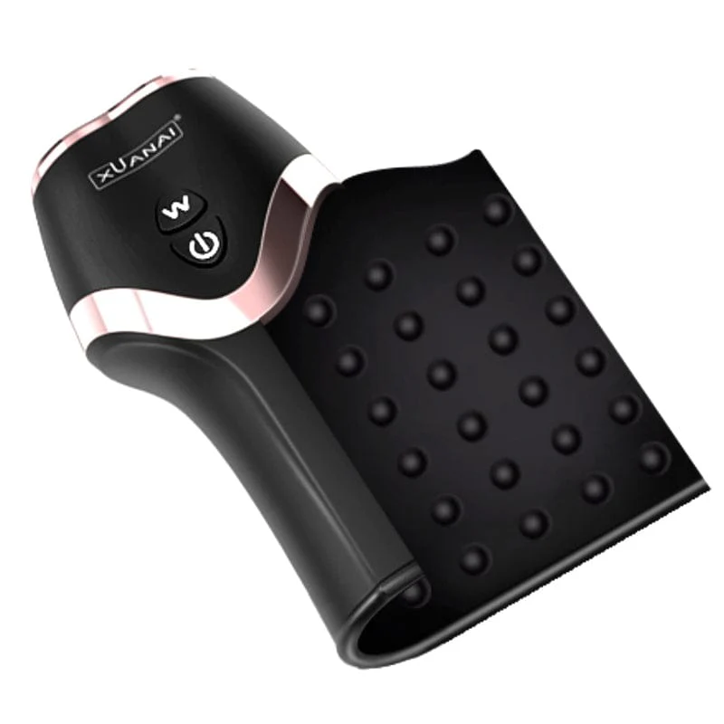 0206M   Pulse Trainer Multi-Function Waterproof Vibrating Masturbator - Image 6
