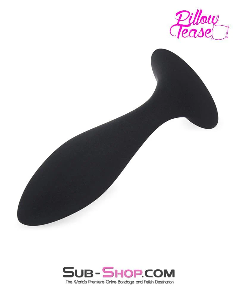 4776M      Booty Call Beginner Silicone Butt Plug 🔥 FINAL CLEARANCE – Last Chance! - Image 4