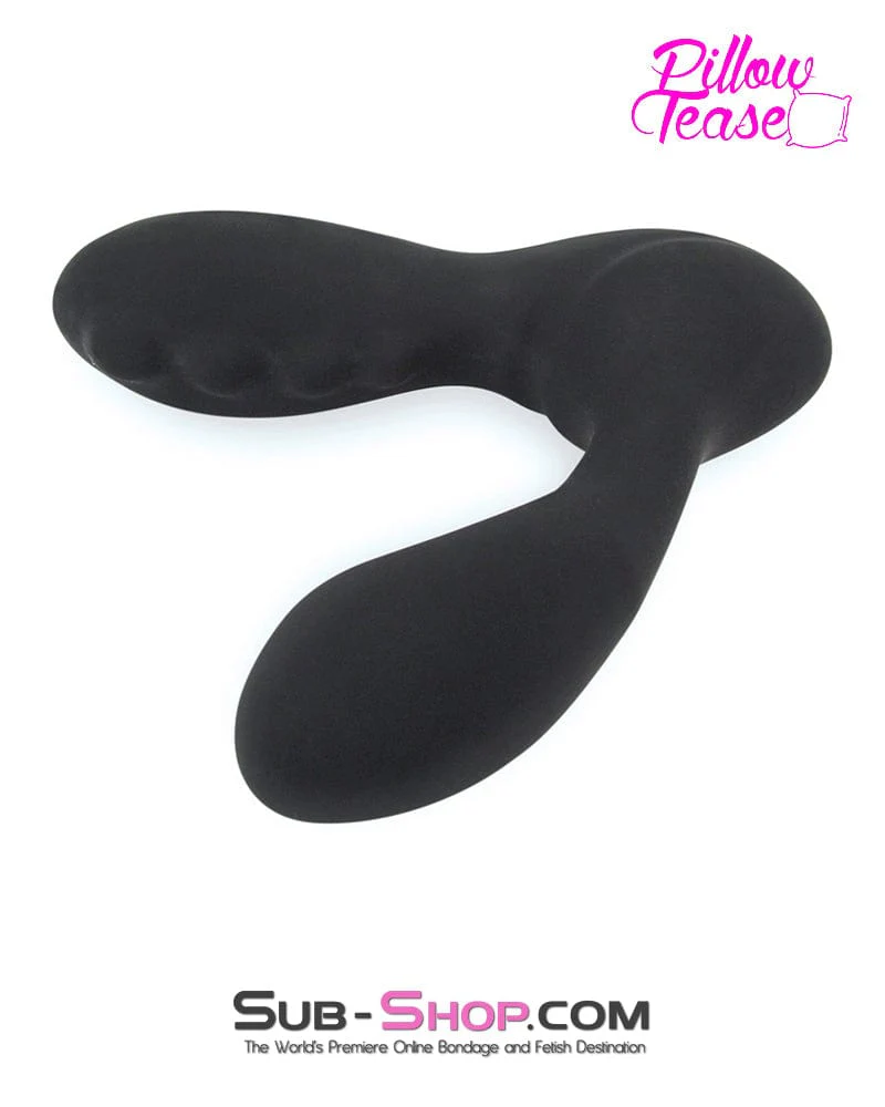 7312M      Dual Motor Gladiatus 8 Function Rechargeable Waterproof Prostate Vibrator - Image 4