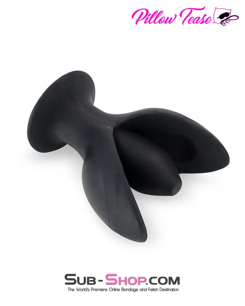 0499M      Electro-Stimulation Vibrating Expanding Butt Plug Trainer - Image 3