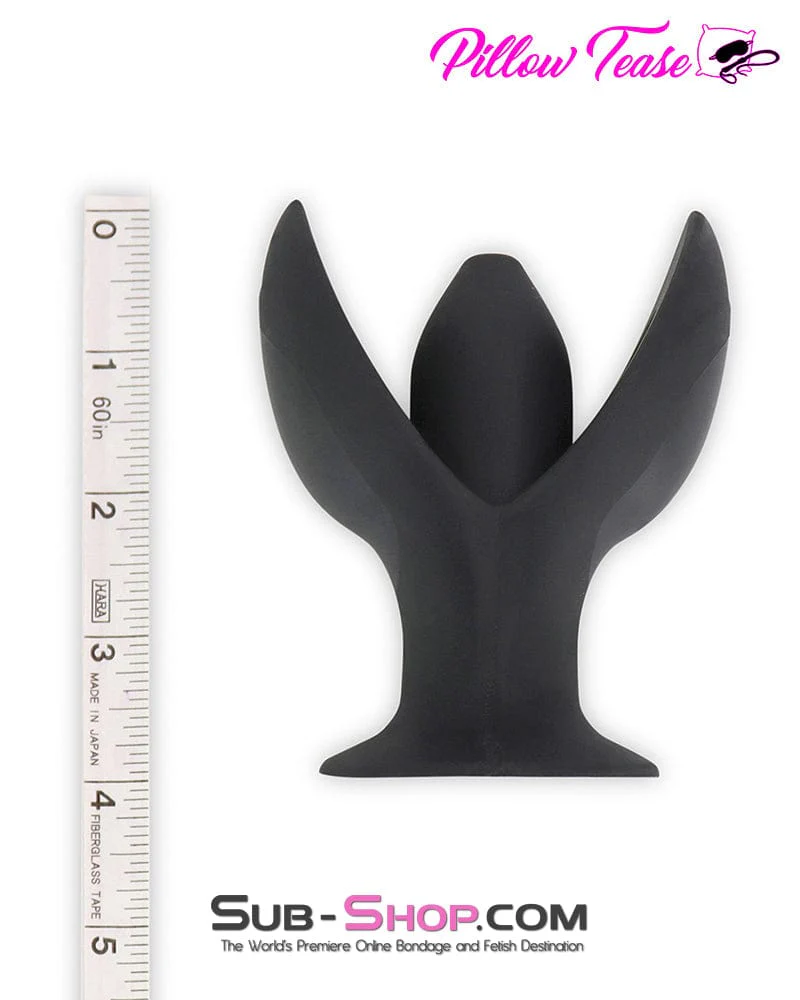 0499M      Electro-Stimulation Vibrating Expanding Butt Plug Trainer - Image 5