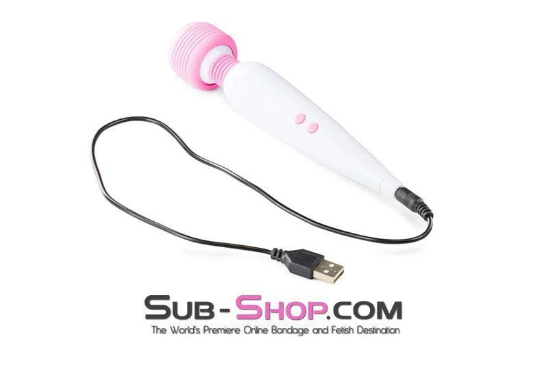 5778M      Rechargeable Multi-Function Mini Massage Stick 🔥 Holiday Heatwave Deal — Ends Without Warning - Image 2