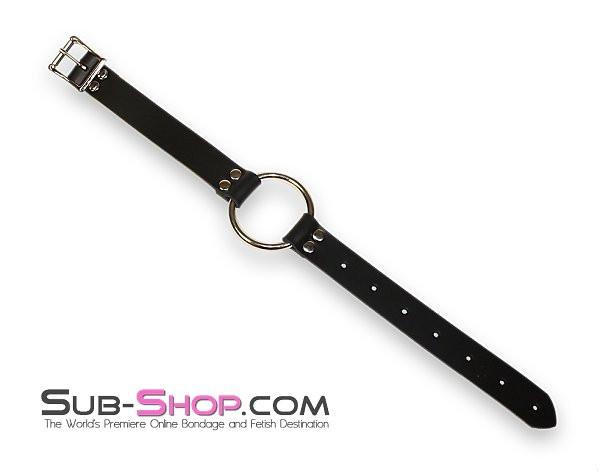 2798A-SIS      Sissy Slave BDSM Training BDSM Dildo Keeper Post Pegging Strap - Image 5