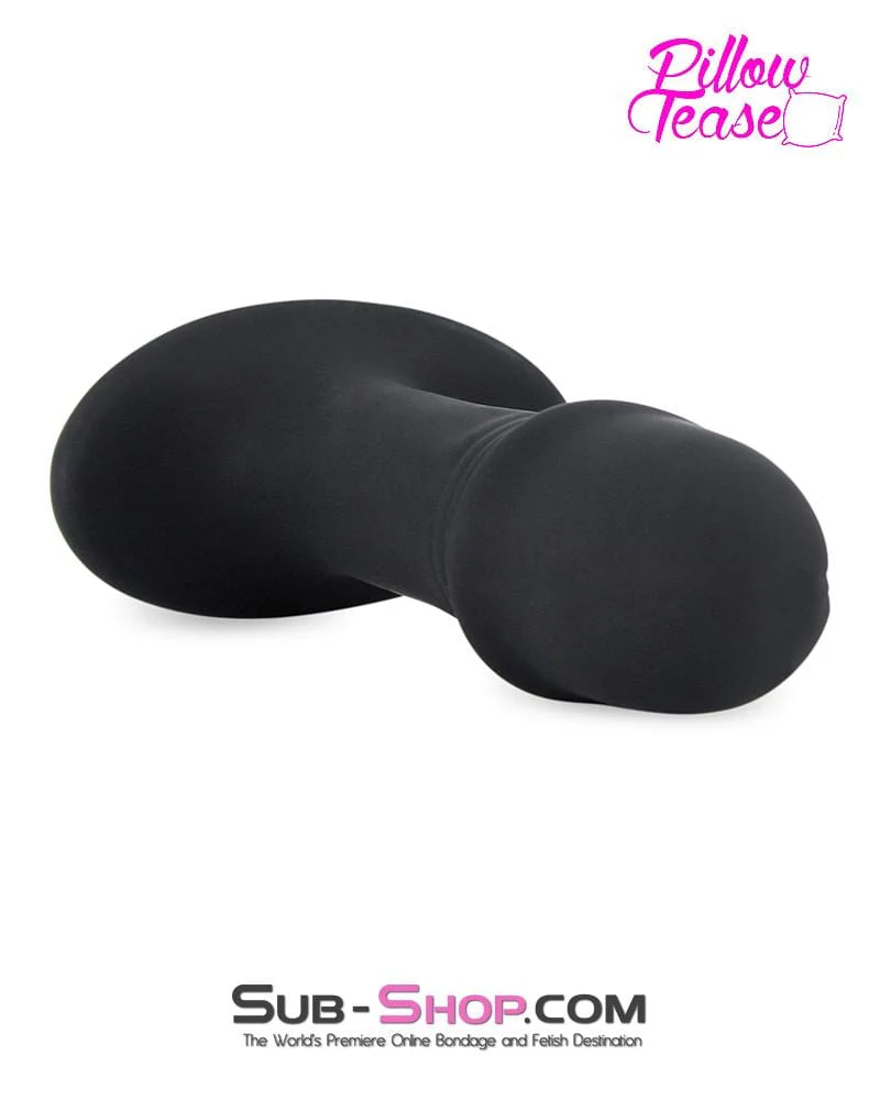 2452M      StarArrow Waterproof Silicone Anal Dildo Vibrator - Image 6